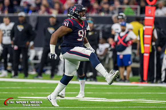 NFL 2018: Jaguars vs Texans DEC 30