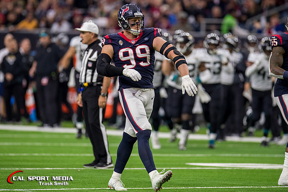 NFL 2018: Jaguars vs Texans DEC 30