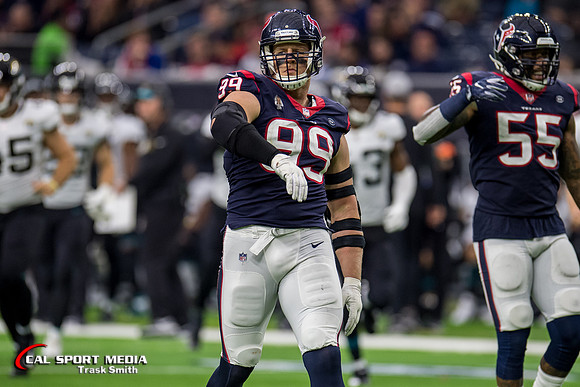 NFL 2018: Jaguars vs Texans DEC 30