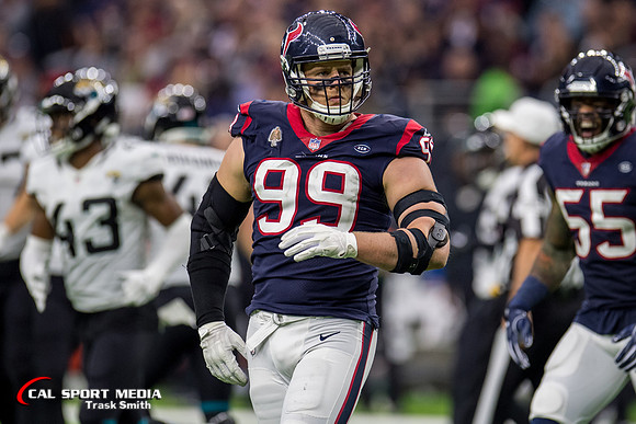 NFL 2018: Jaguars vs Texans DEC 30