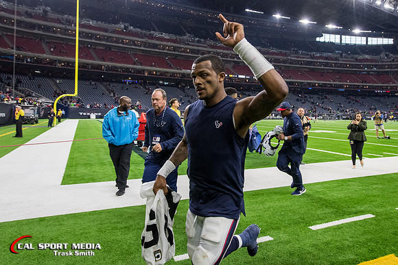 NFL 2018: Jaguars vs Texans DEC 30