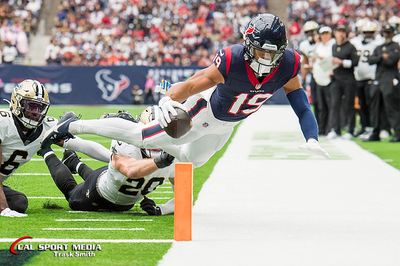 NFL 2023: Saints vs Texans OCT 15