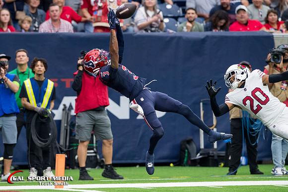 NFL 2023: Cardinals vs Texans NOV 19