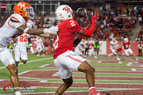 NCAA Football 2023: Sam Houston State vs Houston SEP 23