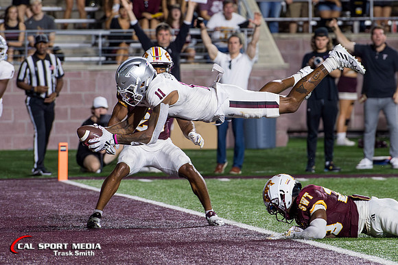 NCAA Football 2023: Troy vs Texas State OCT 28