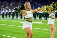 NCAA Football 2018: Texas Bowl - Baylor vs Vanderbilt DEC 27