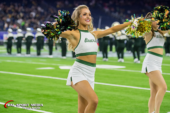 NCAA Football 2018: Texas Bowl - Baylor vs Vanderbilt DEC 27