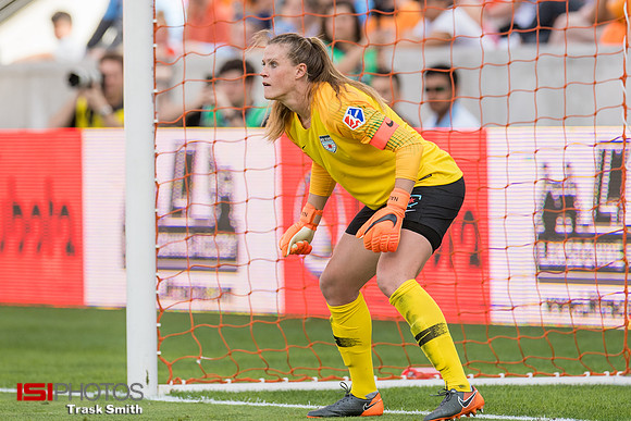 Alyssa Naeher