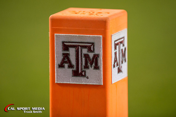 NCAA Football 2016: Ole Miss vs Texas A&M NOV 12