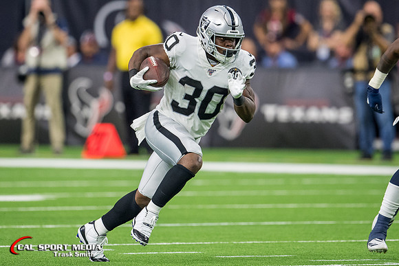 NFL 2019: Raiders vs Texans OCT 27