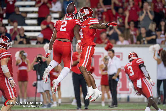 NCAA Football 2021: Navy vs Houston SEP 25