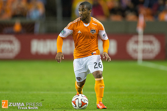 MLS 2014 - Houston Dynamo vs Montreal Impact