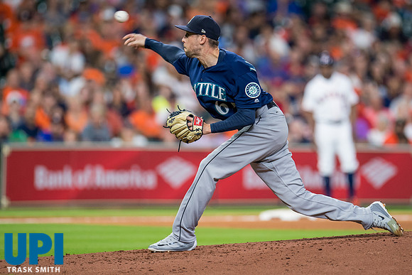 MLB MARINERS ASTROS
