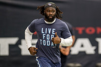 NFL 2017: Titans vs Texans OCT 01