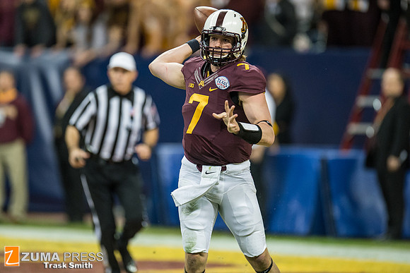 NCAA football 2013 - Texas Bowl: Minnesota vs Syracuse