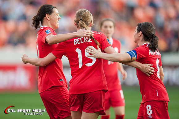 Soccer 2016: Canada vs Trinidad & Tobago FEB 14