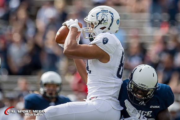 NCAA Football 2018: Old Dominion vs Rice NOV 24