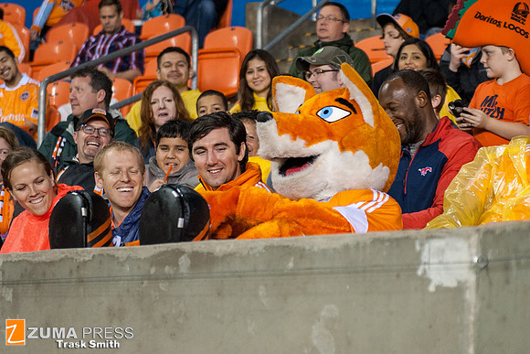 MLS 2014 - Houston Dynamo vs Montreal Impact
