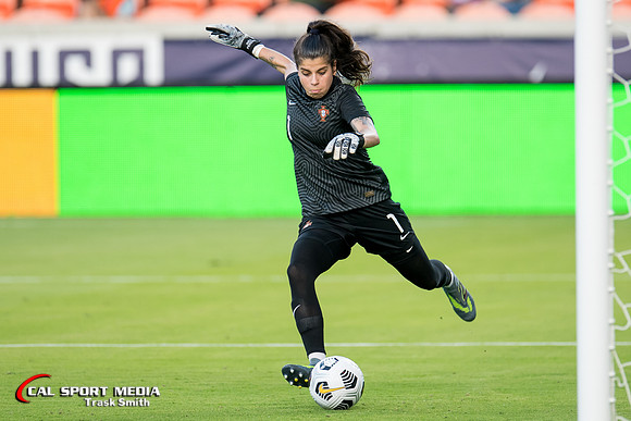 Soccer 2021: Portugal vs USA JUN 10