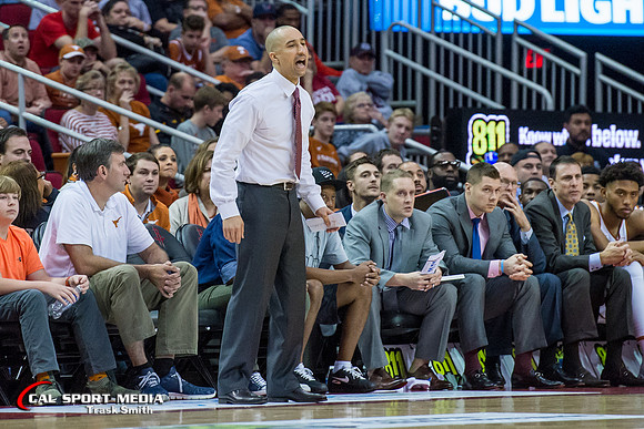 NCAA Basketball 2016: Arkansas vs Texas DEC 17