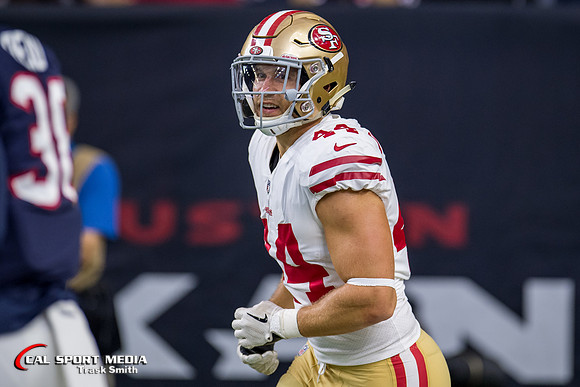 NFL 2018: 49ers vs Texans AUG 18