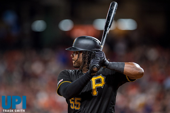MLB PIRATES ASTROS