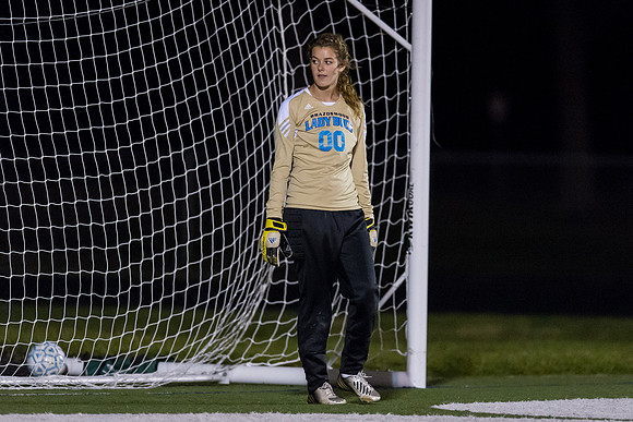 Soccer 2013 – the Brazoswood Lady Bucs defeat the Clear Brook Lady Wolverines 5-0.