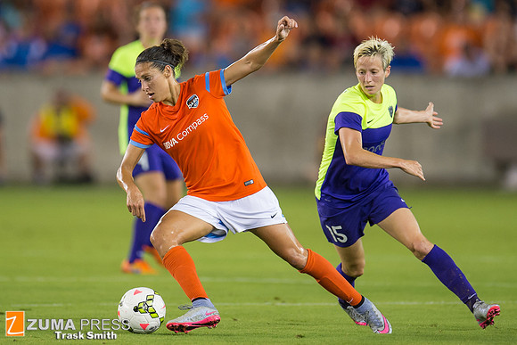 NWSL 2015 - Houston Dash vs Seattle Reign