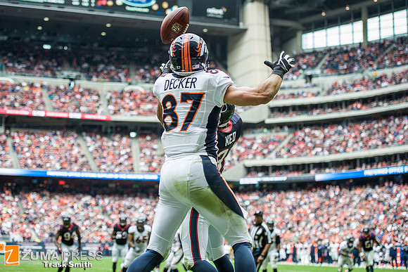 NFL 2013 - Houston Texans vs Denver Broncos