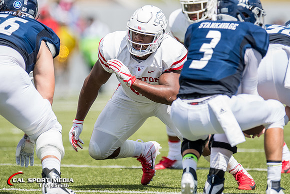 NCAA Football 2018: Houston vs Rice SEP 01