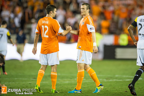 MLS 2013 - Houston Dynamo vs Columbus Crew