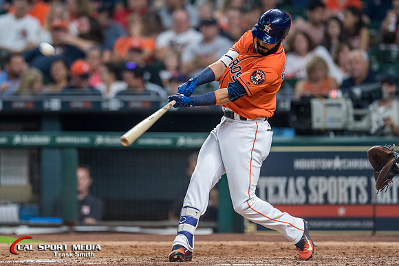 MLB 2017: Twins vs Astros JUL 14