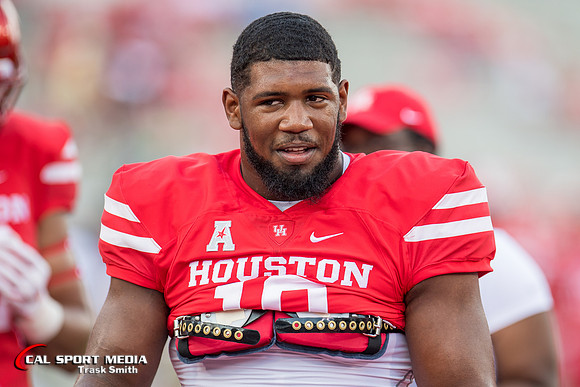 NCAA Football 2018: Arizona vs Houston SEP 08