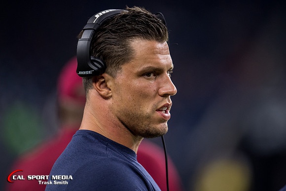 NFL 2019: Rams vs Texans AUG 29