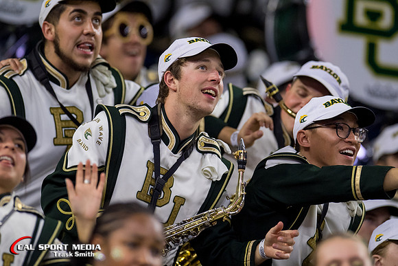 NCAA Football 2018: Texas Bowl - Baylor vs Vanderbilt DEC 27