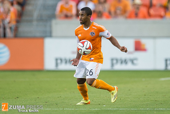 MLS 2014 - Houston Dynamo vs Real Salt Lake