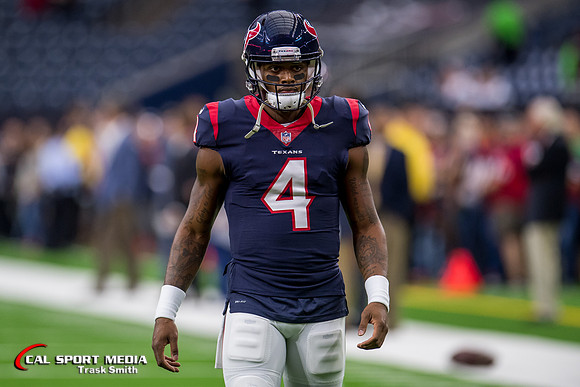 NFL 2018: Cowboys vs Texans AUG 30