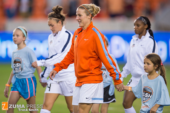 NWSL 2014 - Houston Dash vs Washington Spirit
