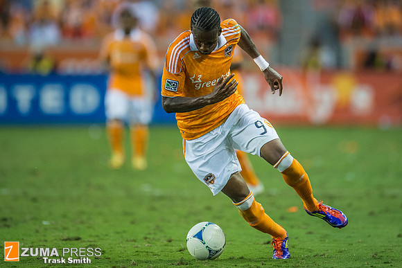 MLS 2012 – Houston Dynamo Defeat DC United 3-1