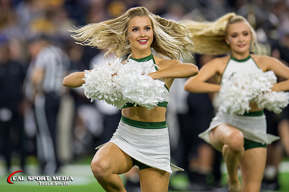 NCAA Football 2018: Texas Bowl - Baylor vs Vanderbilt DEC 27