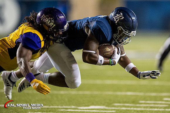NCAA Football 2018: Prairie View A&M vs Rice AUG 25