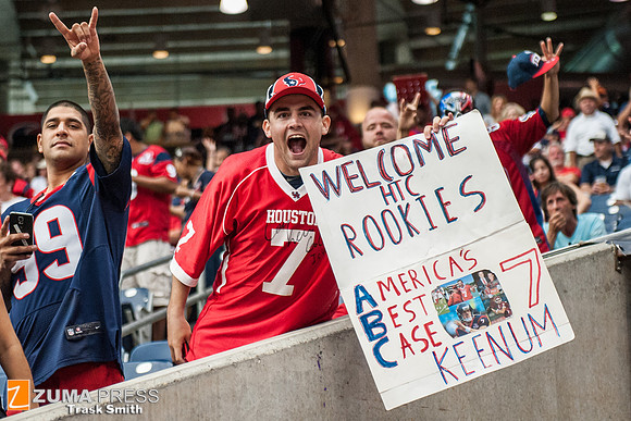 NFL 2014 - Houston Texans vs Atlanta Falcons