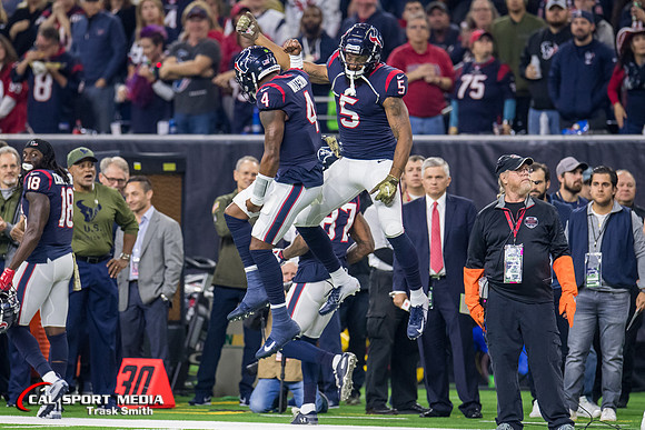 NFL 2018: Titans vs Texans NOV 26