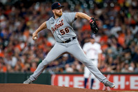 MLB TIGERS ASTROS