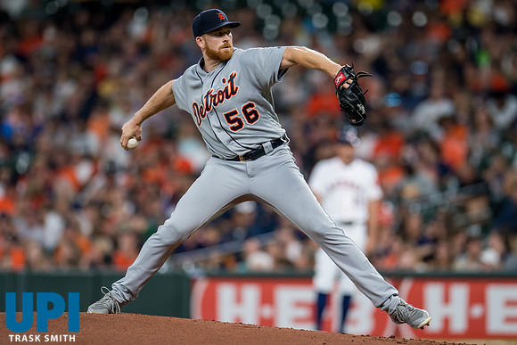 MLB TIGERS ASTROS