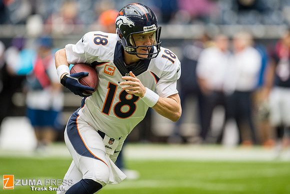 NFL 2013 - Houston Texans vs Denver Broncos