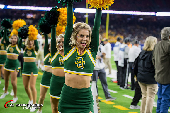 NCAA Football 2018: Texas Bowl - Baylor vs Vanderbilt DEC 27