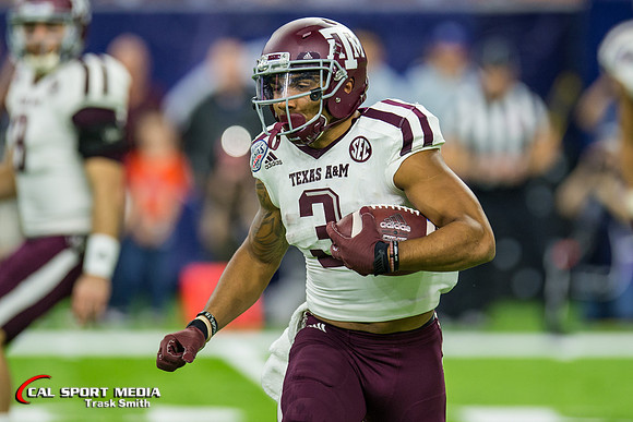 NCAA Football 2016: Texas Bowl - Texas A&M vs Kansas State DEC 28