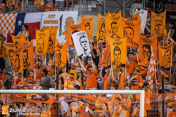 MLS 2015 - Houston Dynamo vs LA Galaxy