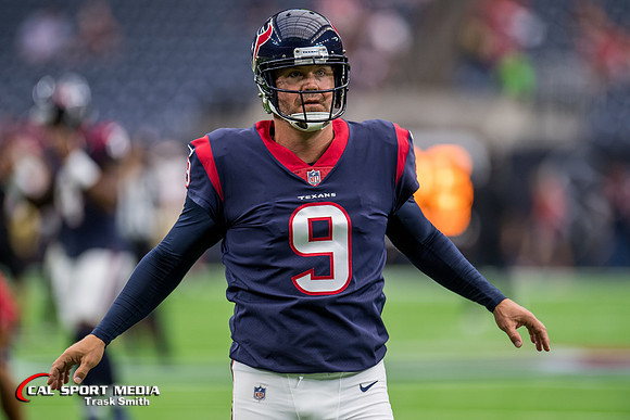 NFL 2018: 49ers vs Texans AUG 18